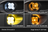 2002-2005 Ford Excursion | Diode Dynamics SS3 LED Fog Lights