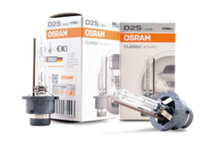D2S Osram Xenarc 66240 HID Bulbs