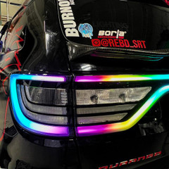 2014-2022 Dodge Durango | Lighting Trendz Pre-Built LED Tail Lights