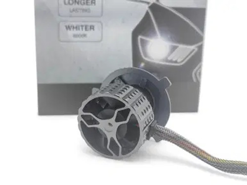 H4 / 9003 DA Lighting V2 LED Bulbs