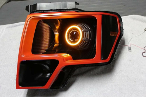 Morimoto Morimoto G37-R Projector Shrouds