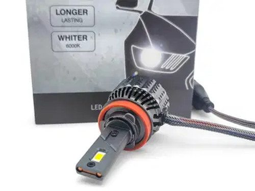 H8 / H9 DA Lighting V2 LED Bulbs