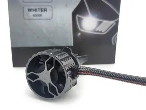 H10 / 9145 DA Lighting V2 LED Bulbs