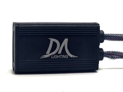 9007 DA Lighting V2 LED Bulbs