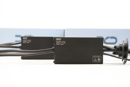 H4 / 9003 XenonDepot Xtreme LED Pro Bulbs