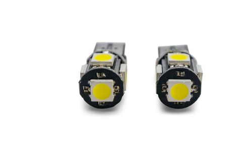 Xenon 194 Xenon Canbus LED Bulbs