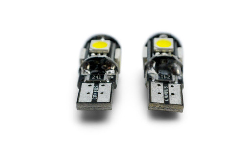 Xenon 194 Xenon Canbus LED Bulbs