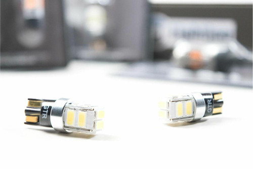 GTR Lighting 194 GTR Lighting 10-LED Canbus LED Bulbs