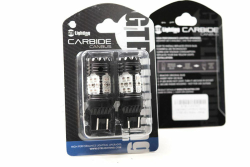 GTR Lighting 7443 GTR Lighting Carbide 2.0 LED Bulbs