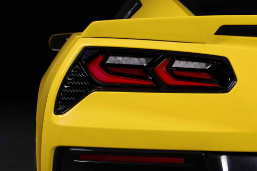 2014-2019 Chevrolet Corvette | Morimoto XB LED Tail Lights