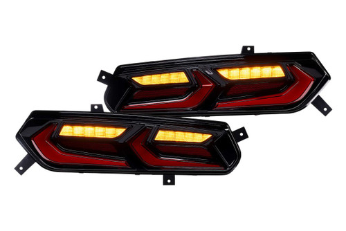 2014-2019 Chevrolet Corvette | Morimoto XB LED Tail Lights