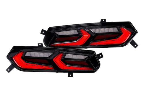 2014-2019 Chevrolet Corvette | Morimoto XB LED Tail Lights