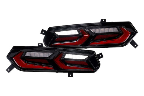 2014-2019 Chevrolet Corvette | Morimoto XB LED Tail Lights