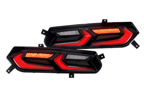 2014-2019 Chevrolet Corvette | Morimoto XB LED Tail Lights