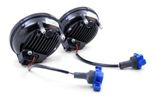 Morimoto 2020-2026 Jeep Gladiator Morimoto XB LED Fog Lights