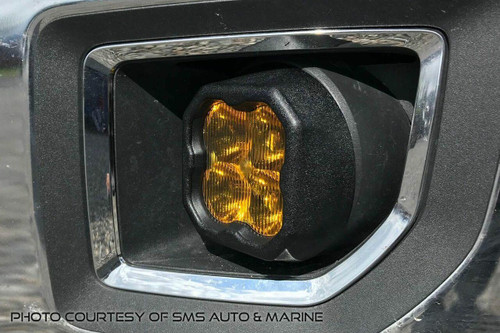 Diode Dynamics 2007-2013 Chevrolet Avalanche Diode Dynamics SS3 LED Fog Lights