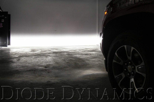 Diode Dynamics 2015-2020 Chevrolet Colorado Diode Dynamics SS3 LED Fog Lights