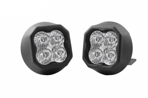 2015-2022 Chevrolet Colorado | Diode Dynamics SS3 LED Fog Lights