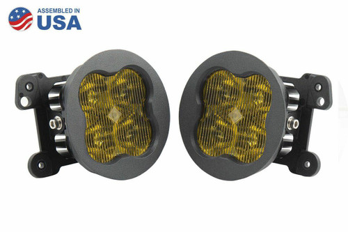 Diode Dynamics 2011-2014 Dodge Charger Diode Dynamics SS3 LED Fog Lights
