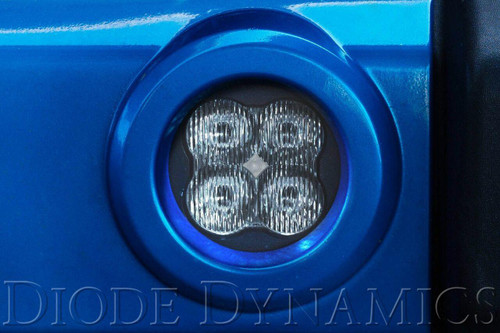 Diode Dynamics 2011-2014 Dodge Charger Diode Dynamics SS3 LED Fog Lights