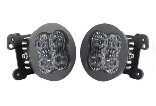Diode Dynamics 2005-2007 Dodge Magnum | Diode Dynamics SS3 LED Fog Lights 