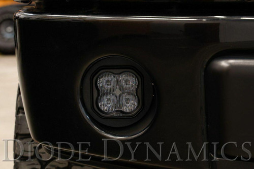 Diode Dynamics 2008-2010 Dodge Viper Diode Dynamics SS3 LED Fog Lights