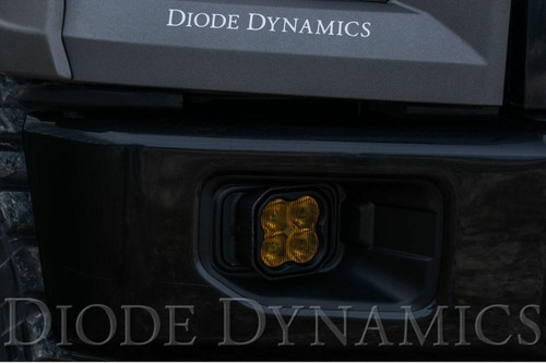 Diode Dynamics 2015-2020 Ford F-150 Diode Dynamics SS3 LED Fog Lights
