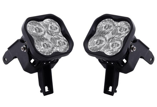 Diode Dynamics 1999-2010 Ford Super Duty | Diode Dynamics SS3 LED Fog Lights 