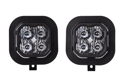 2011-2016 Ford Super Duty | Diode Dynamics SS3 LED Fog Lights
