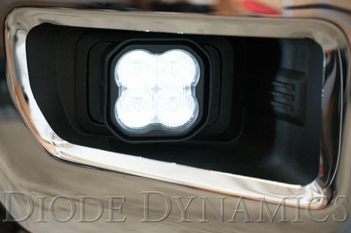 Diode Dynamics 2017-2020 Ford Super Duty Diode Dynamics SS3 LED Fog Lights