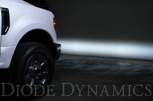 Diode Dynamics 2017-2020 Ford Super Duty Diode Dynamics SS3 LED Fog Lights
