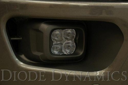 Diode Dynamics 2019-2023 Ford Ranger Diode Dynamics SS3 LED Fog Lights