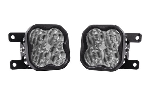 Diode Dynamics 2019-2023 Ford Ranger | Diode Dynamics SS3 LED Fog Lights 