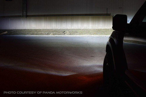 Diode Dynamics 2017-2020 Ford Raptor Diode Dynamics SS3 LED Fog Lights