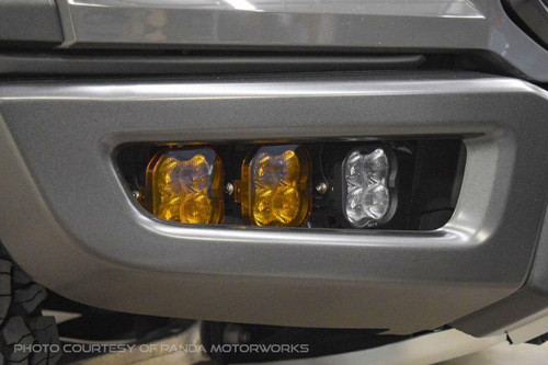 Diode Dynamics 2017-2020 Ford Raptor Diode Dynamics SS3 LED Fog Lights