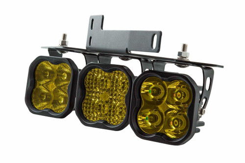 Diode Dynamics 2017-2020 Ford Raptor Diode Dynamics SS3 LED Fog Lights