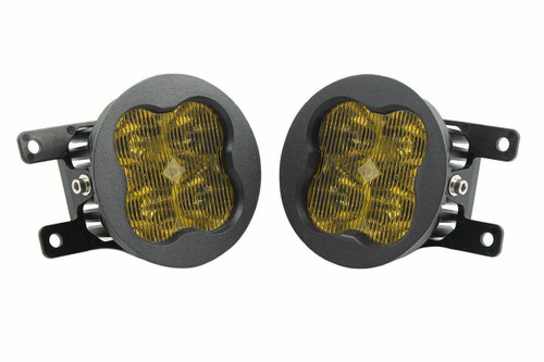 Diode Dynamics 2012-2014 Honda CR-V Diode Dynamics SS3 LED Fog Lights