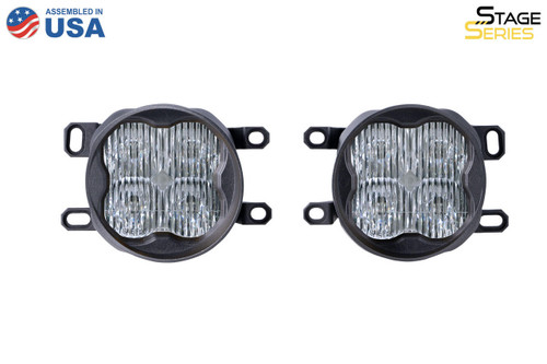 Diode Dynamics 2010-2013 Lexus GX 460 or Diode Dynamics SS3 LED Fog Lights