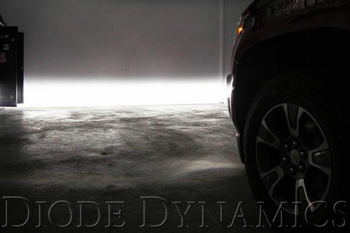 Diode Dynamics 2008-2009 Pontiac G8 Diode Dynamics SS3 LED Fog Lights