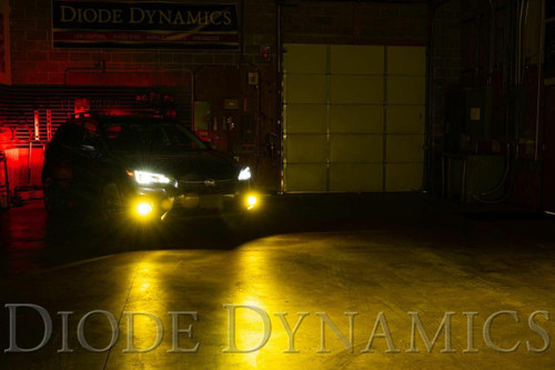 Diode Dynamics 2016-2020 Subaru Crosstrek Diode Dynamics SS3 LED Fog Lights