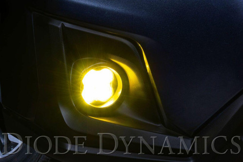 Diode Dynamics 2016-2020 Subaru Crosstrek Diode Dynamics SS3 LED Fog Lights