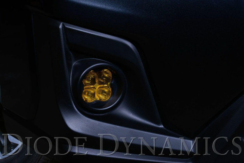Diode Dynamics 2016-2020 Subaru Crosstrek Diode Dynamics SS3 LED Fog Lights