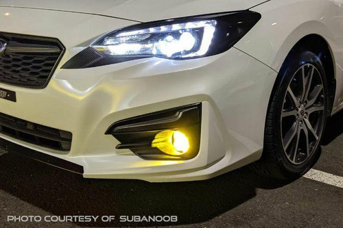 Diode Dynamics 2015-2019 Subaru Impreza Diode Dynamics SS3 LED Fog Lights