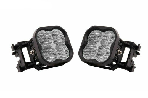 2011-2014 Subaru WRX STI | Diode Dynamics SS3 LED Fog Lights