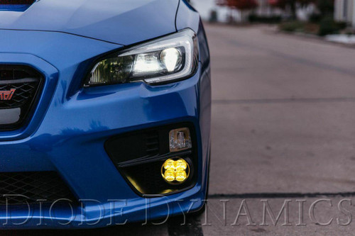 Diode Dynamics 2015-2017 Subaru WRX STI Diode Dynamics SS3 LED Fog Lights