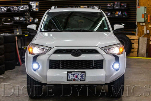 2014-2024 Toyota 4Runner | Diode Dynamics SS3 LED Fog Lights