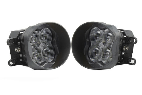 2012-2015 Toyota Tacoma | Diode Dynamics SS3 LED Fog Lights
