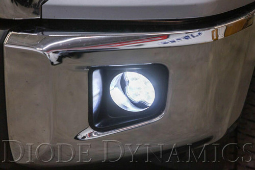 Diode Dynamics 2014-2020 Toyota Tundra Diode Dynamics SS3 LED Fog Lights
