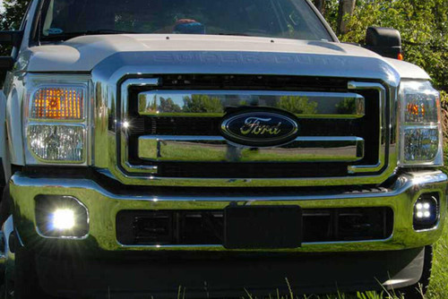 Vision X 1999-2016 Ford Super Duty Vision X LED Fog Lights