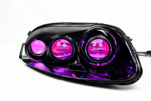 Diode Dynamics Pro-Series RGB LED Demon Eyes